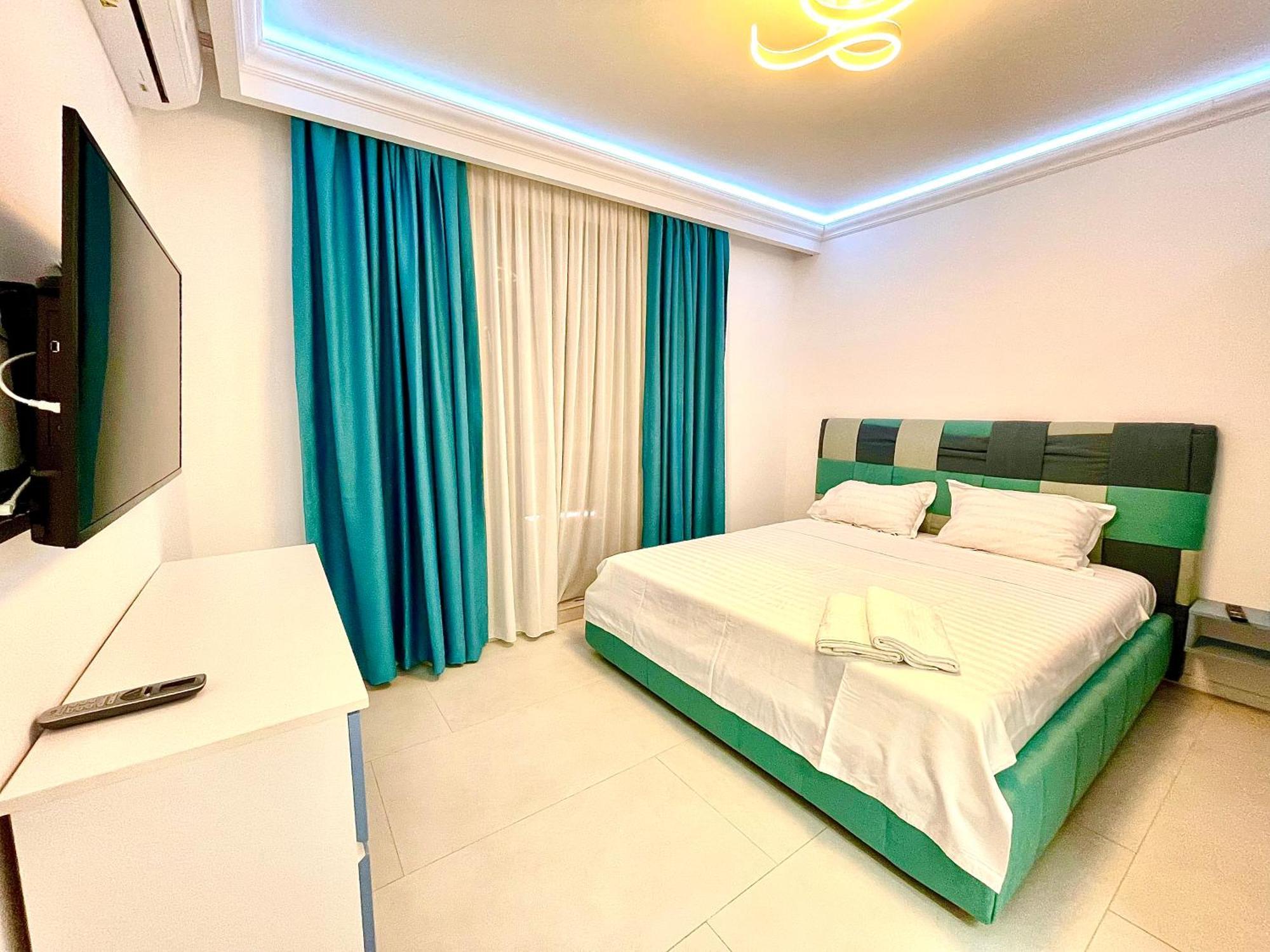 Apartment Marcony Boutique Mamaia