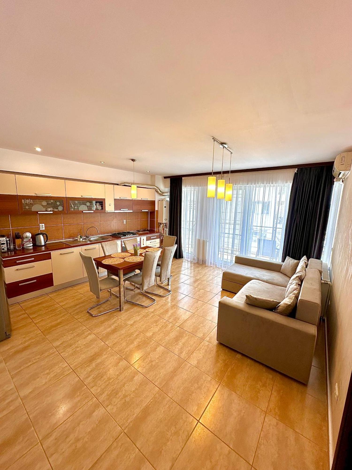 Marcony Boutique Apartment Mamaia